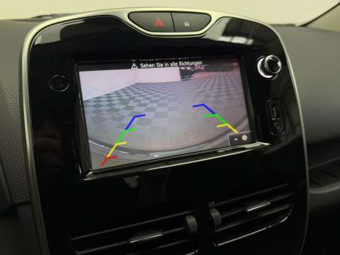 Camera marsarier HD, dedicata Renault Clio 4 IV (2012-2017), integrare OEM,vedere nocturna,unghi larg [1]