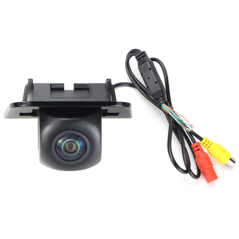 Camera marsarier HD, dedicata Suzuki Jimny (2018-2023), integrare OEM,vedere nocturna,unghi larg [1]