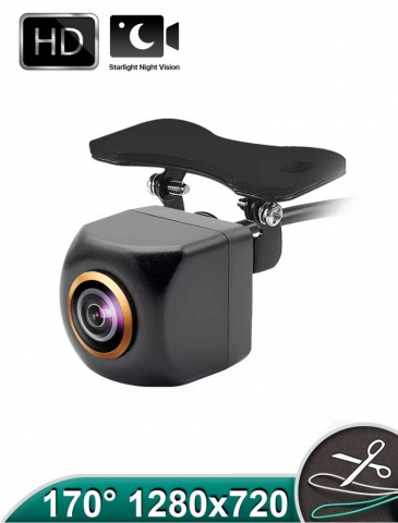 Camera Marsarier - Camera marsarier unghi 170 grade cu StarLight Night Vision 1280X720P HD PREMIUM
