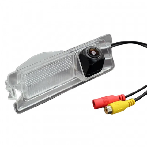 Camera marsarier HD 1280X720P, unghi 170 grade cu StarLight Night Vision Dacia Logan 2 (2012-2017), Sandero 2 (2012-2017) PREMIUM [3]