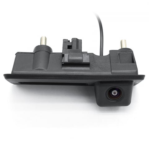 Camera marsarier HD Dedicata VW Golf 6, Passat B6, Passat B7, Tiguan, Touareg, unghi 170 grade cu StarLight Night Vision [6]