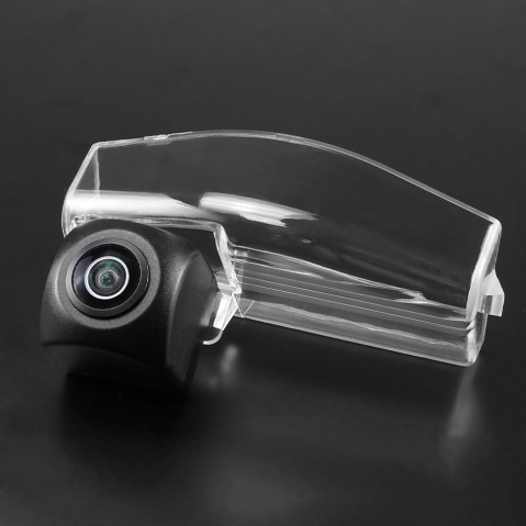 Cameră Marșarier AHD 720P/CVBS unghi 170° Mazda 3 BK BL 2003–2013, Mazda 2 DE 2007–2015 [3]