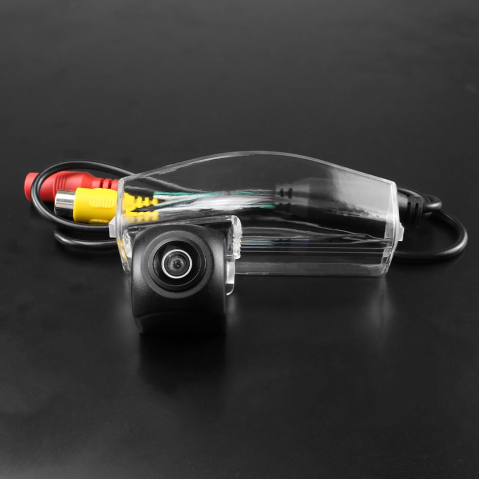 Cameră Marșarier AHD 720P/CVBS unghi 170° Mazda 3 BK BL 2003–2013, Mazda 2 DE 2007–2015 [6]