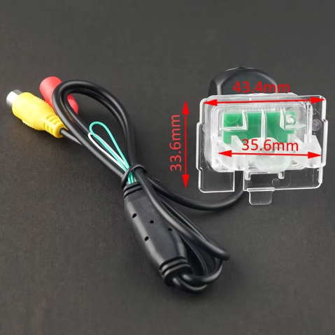 Camera Marsarier Mercedes E-Class C-Class S-Class (2012-2015) AHD 1080P / 720P – Night Vision, Unghi 170°, IP68 [1]