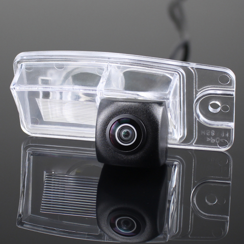 Cameră Marșarier AHD 1080p/CVBS 720p pentru Nissan X-Trail T32 (2014–2018) – Viziune Nocturnă, Unghi 170°, Etanșare IP68, Compatibilitate OEM [2]