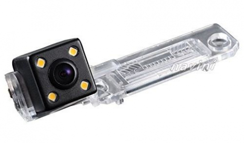Camera marsarier 4LED, VW Passat B6 Sedan, Passat CC, Golf 4, Golf 5, Polo, Scirocco, Phaeton [0]