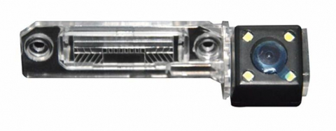 Camera marsarier 4LED, VW Passat B6 Sedan, Passat CC, Golf 4, Golf 5, Polo, Scirocco, Phaeton [1]