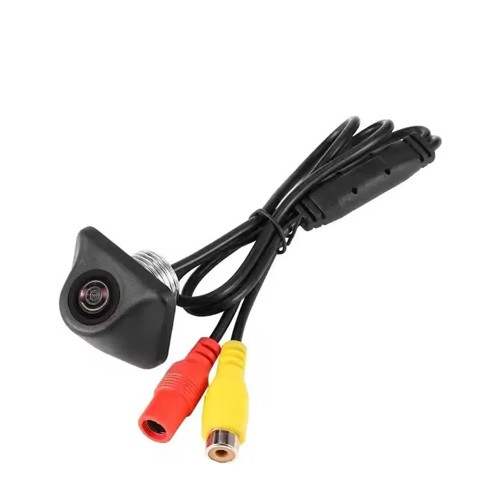 Camera Marsarier - Camera fata/spate, pentru navigatie cu Android, conexiune RCA, rezistenta la apa si praft, night vision 170°  HD PREMIUM