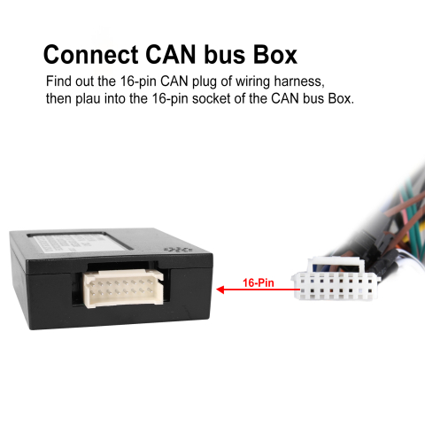 Canbus Hiworld, compatibil Peugeot si Citroen (2010-2018) 301,308, 2008, 3008, 4008. 408, 508, 5008, 307, C4L, DS4, DS6, C5, C3-XR, DS5, C4 [2]