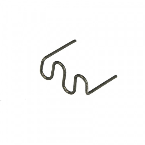 Capse Sudură Plastic 0,8 mm – Set 500 Bucăți pentru Reparații Profesionale Bara și Carcase Auto [1]