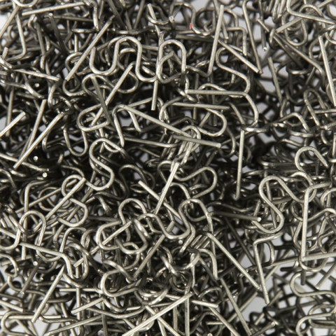 Capse Sudură Plastic 0,8 mm – Set 500 Bucăți pentru Reparații Profesionale Bara și Carcase Auto [4]
