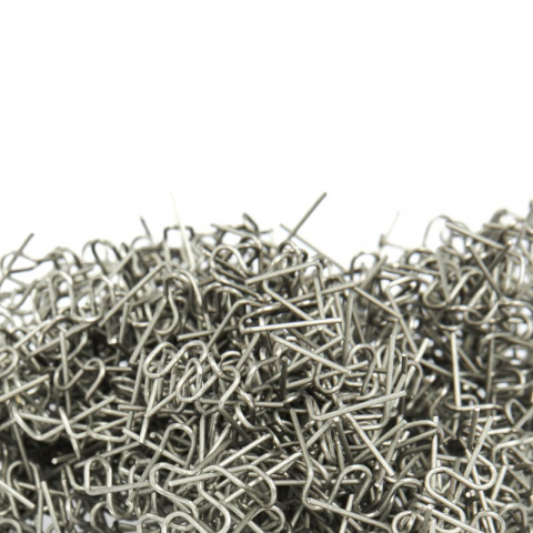Capse Sudură Plastic 0,8 mm – Set 500 Bucăți pentru Reparații Profesionale Bara și Carcase Auto [2]