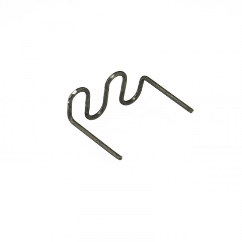 Capse Sudură Plastic 0,8 mm – Set 500 Bucăți pentru Reparații Profesionale Bara și Carcase Auto [3]