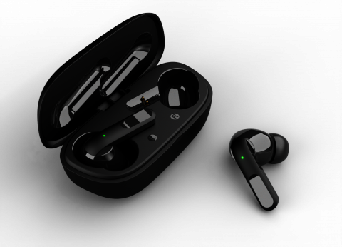 Căști Audio Bluetooth In-Ear cu ANC cu Sunet Premium și Anulare Activă a Zgomotului [3]