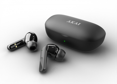 Căști Audio Bluetooth In-Ear cu ANC cu Sunet Premium și Anulare Activă a Zgomotului [5]