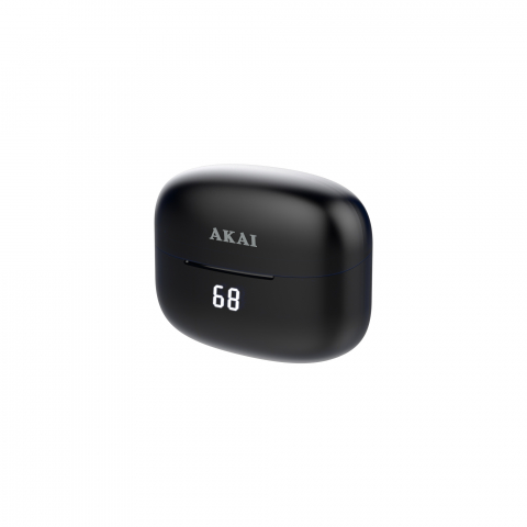 Căști Bluetooth In-Ear cu ANC & ENC – Sunet Clar, Anulare Zgomot și Apeluri HD [2]