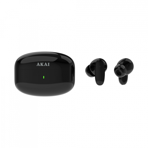 Căști Bluetooth In-Ear cu ENC, Sunet Puternic, Microfon Clar, Bluetooth 5.3 și Autonomie 5 ore [4]