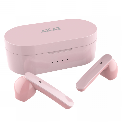 Casti Wireless - Căști Bluetooth In-Ear cu Slot TF , Sunet de Calitate, Autonomie 4h și Bluetooth 5.0