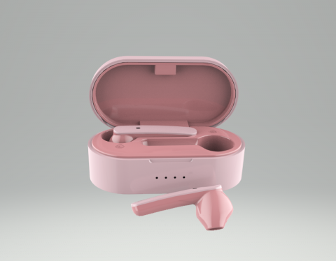Căști Bluetooth In-Ear cu Slot TF , Sunet de Calitate, Autonomie 4h și Bluetooth 5.0 [3]