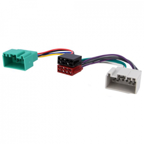 Adaptoare Navigatii - Conector auto VOLVO S40, S60, S70, S80, V40, V70