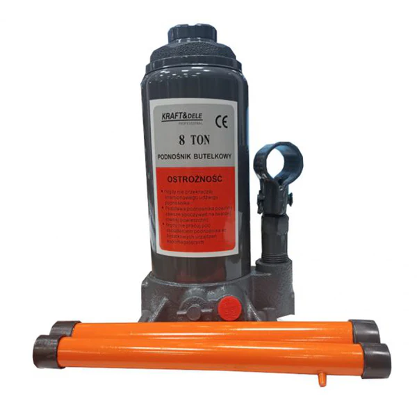 Toate Produsele - Cric hidraulic 8 tone, 200-390 mm - Ridicare robusta si sigura pentru vehicule mari