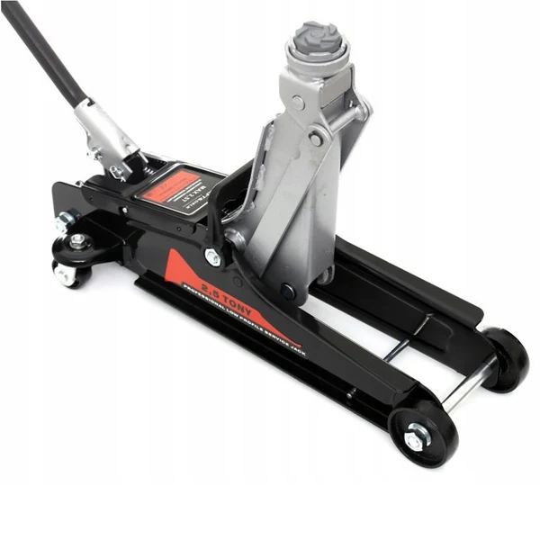 Toate Produsele - Cric hidraulic 2.5 tone, 90-340 mm - Putere mare de ridicare și manevrare usoara