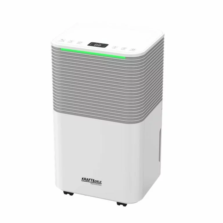 Dezumidificatoare - Dezumidificator 200W – Silențios, 13L/zi, Digital, Compact