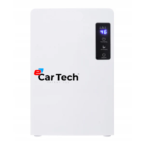 Dezumidificatoare - Dezumidificator aer 90W, rezervor 2200ml - Eficienta ridicata pentru spatii mici si medii