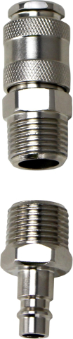 Filtru Regulator Aer Comprimat 1/2 Inch cu Separator de Apă (Deshidratator), Manometru și Reductor Presiune 0.5-8.5 Bar [3]