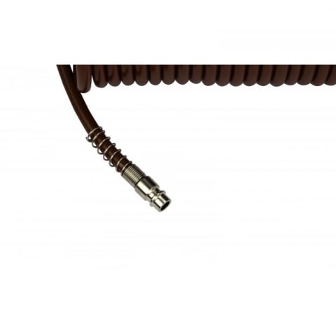 Furtun pneumatic 5x8mm 15m, cuple rapide incluse [3]