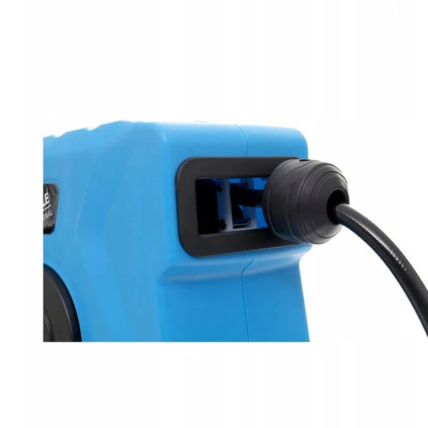 Furtun Pneumatic PVC Flexibil 20m – Rezistență Mare la Presiune, Cuplaj Rapid 1/4” [4]