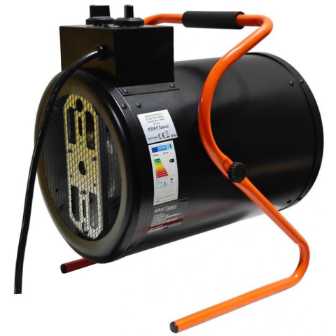 Încălzitor electric 10 kW cu termostat – Puternic și eficient [2]