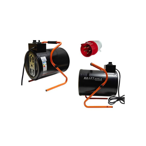 Încălzitor electric 10 kW cu termostat – Puternic și eficient [6]