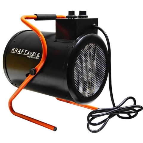 Încălzitor electric 10 kW cu termostat – Puternic și eficient [5]