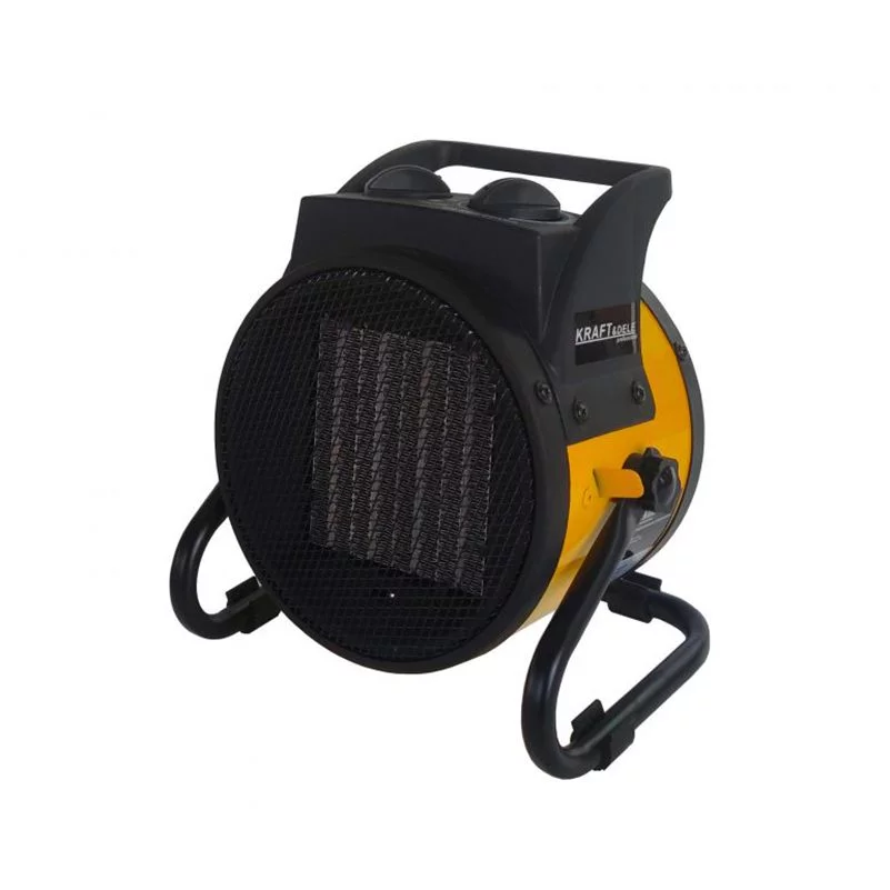 Aeroterme - Încălzitor electric 2500W – Compact, Rapid, Termostat
