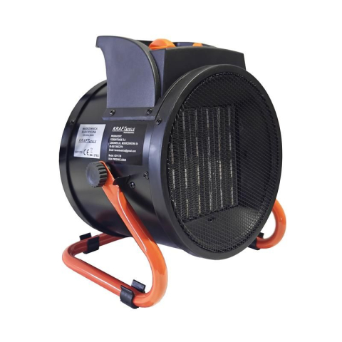 Încălzitor Electric 3500W – Portabil, Termostat, Rapid [1]