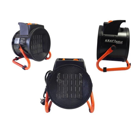 Încălzitor Electric 3500W – Portabil, Termostat, Rapid [5]