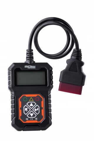 Testere auto - Tester automat de diagnosticare, OBD2, LCD, detectarea si corectarea erorilor