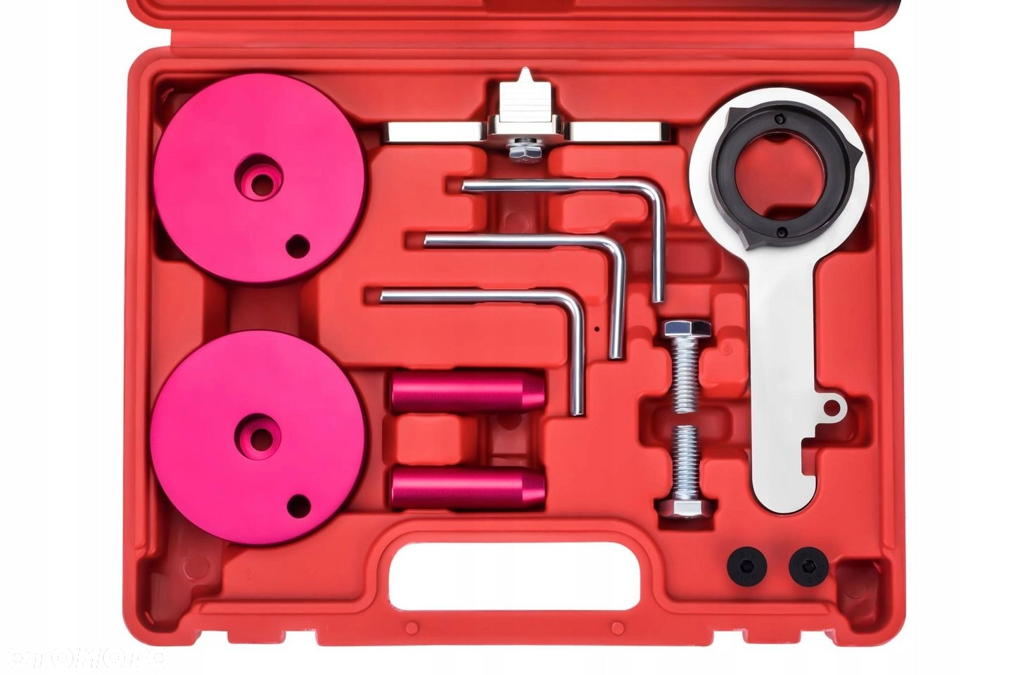 Kit Blocare Distribuție Ford 2.0 EcoBlue Diesel Compatibil TDCi, Focus, Transit, Mondeo –OEM Tools [1]