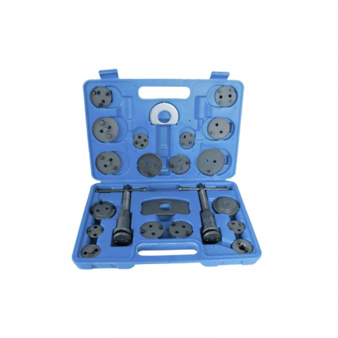Kit Presa pentru pistoane de frana 22 piese schimbare placute frana [2]