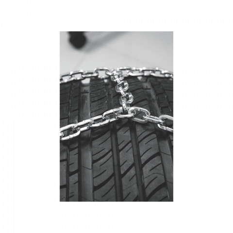 Lanțuri de Zăpadă Tip Romb, Grosime 16mm - Siguranță și Durabilitate Maximă [2]