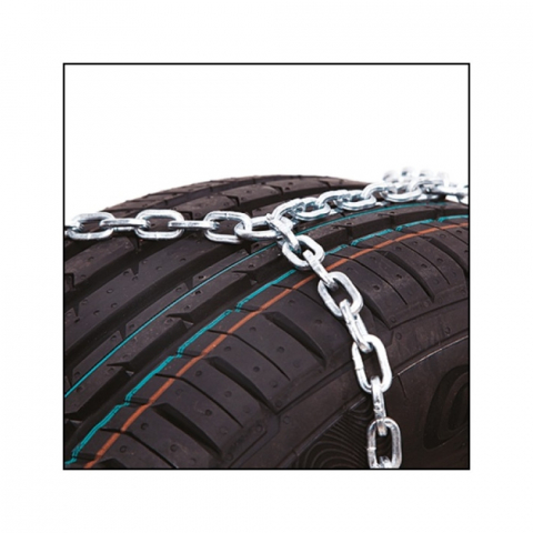 Lanțuri de Zăpadă Tip Romb, Grosime 16mm - Siguranță și Durabilitate Maximă [3]