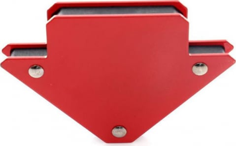 Magnet sudură 11.5 kg unghi 45°90°135°, 3 inch [3]