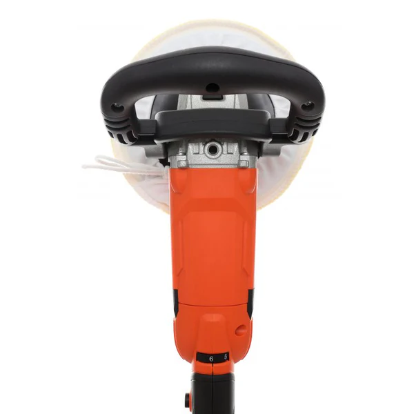 Masina de lustruit si polisat 2600W, 180 mm, turatie reglabila - Performanta profesionala pentru finisaje perfecte [2]