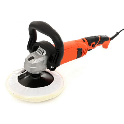 Masina de lustruit si polisat 2600W, 180 mm, turatie reglabila - Performanta profesionala pentru finisaje perfecte [0]