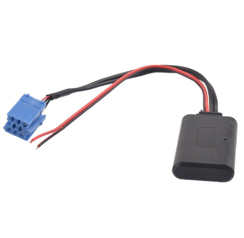 PROMOTII % - Modul Bluetooth 5.0 pentru Audi și VW, Adaptor Audio AUX, Conector 8 Pini, Plug & Play