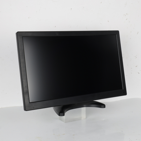 Monitor Portabil LED IPS 15.6 Inch Multifuncțional, 144Hz, HDMI/VGA/BNC/USB/AV, Boxe Integrate și Telecomandă–Ideal pentru Supraveghere CCTV, Auto, Gaming și PC [3]