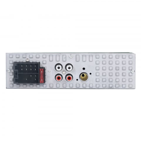 MP3 Player Auto cu Bluetooth, Control prin Aplicație Mobilă, USB, AUX, FM Radio și Lumini RGB – Model M11 [4]