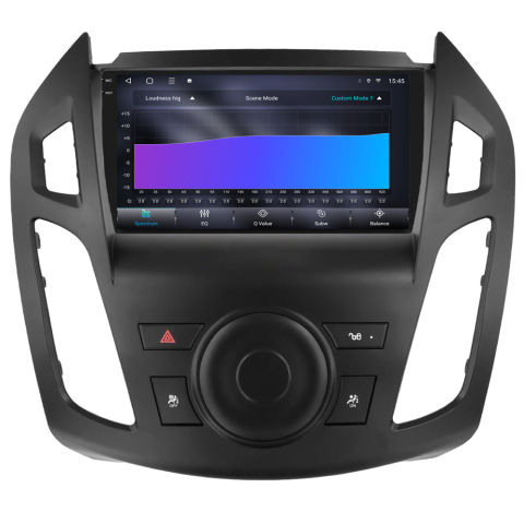 Navigație Android dedicată 2K QLED Octa-Core UIS8581A cu SIM 4G, CarPlay și Android Auto [3]