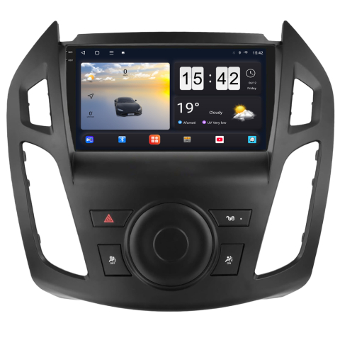 Toate Produsele - Navigație Android dedicată 2K QLED Octa-Core UIS8581A cu SIM 4G, CarPlay și Android Auto